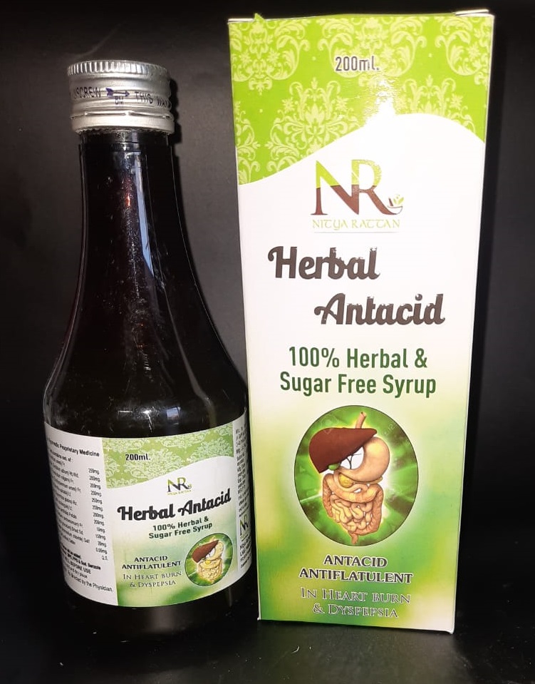 Nitya Rattan Antacid