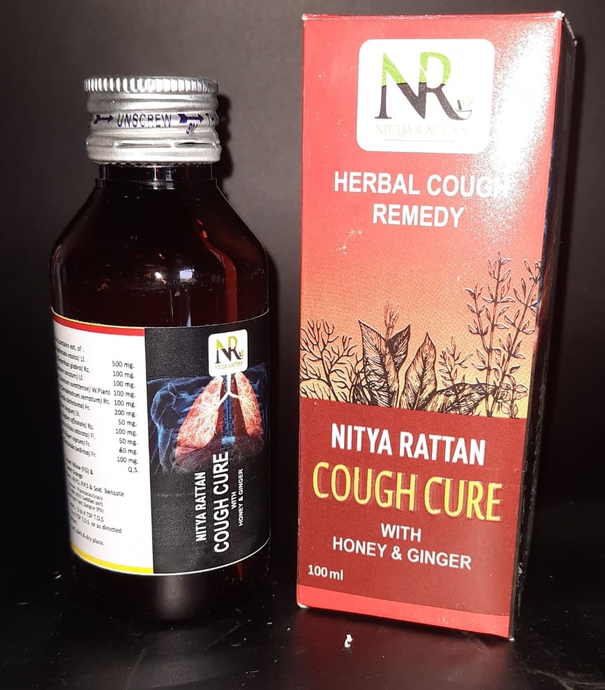 Nitya Rattan Cough Cure